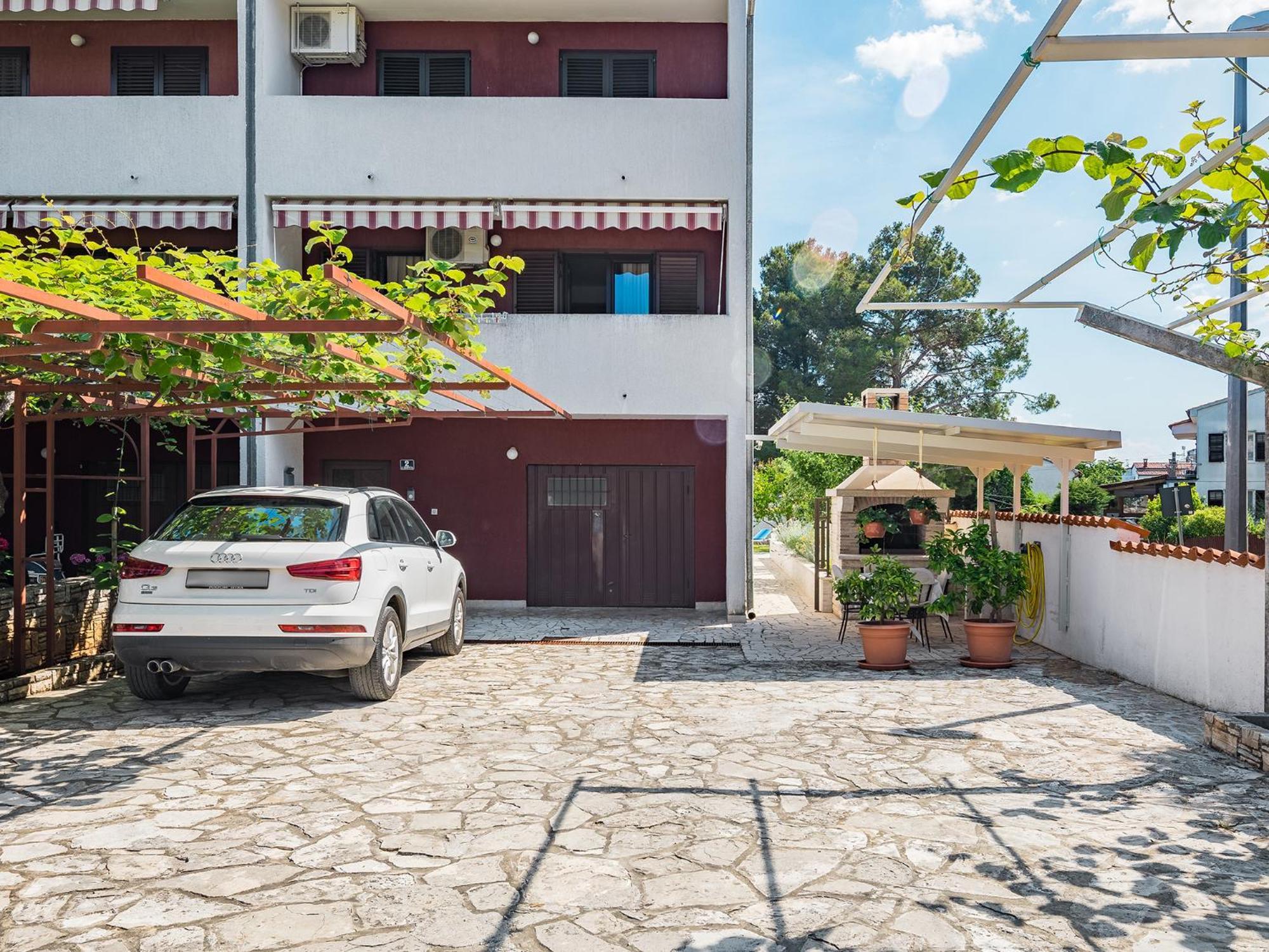 Apartment Gloria Premium Poreč Exterior foto